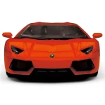 150615 Lamborghini Aventador Orange 1-14 Scale Radio Controlled Car 2