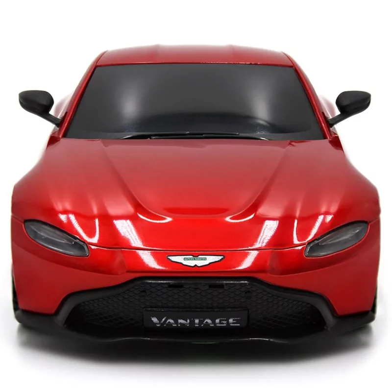 177943 Aston Martin Vantage Red 1-24 Scale Radio Controlled Car 4