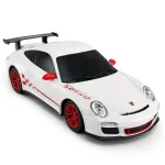 188387 Porsche GT3 RS White 1-24 Scale Radio Controlled Car 2