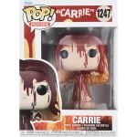 63981 Funko Pop! Movies - Carrie - Carrie (Telekinesis) Collectable Vinyl Figure Box Front