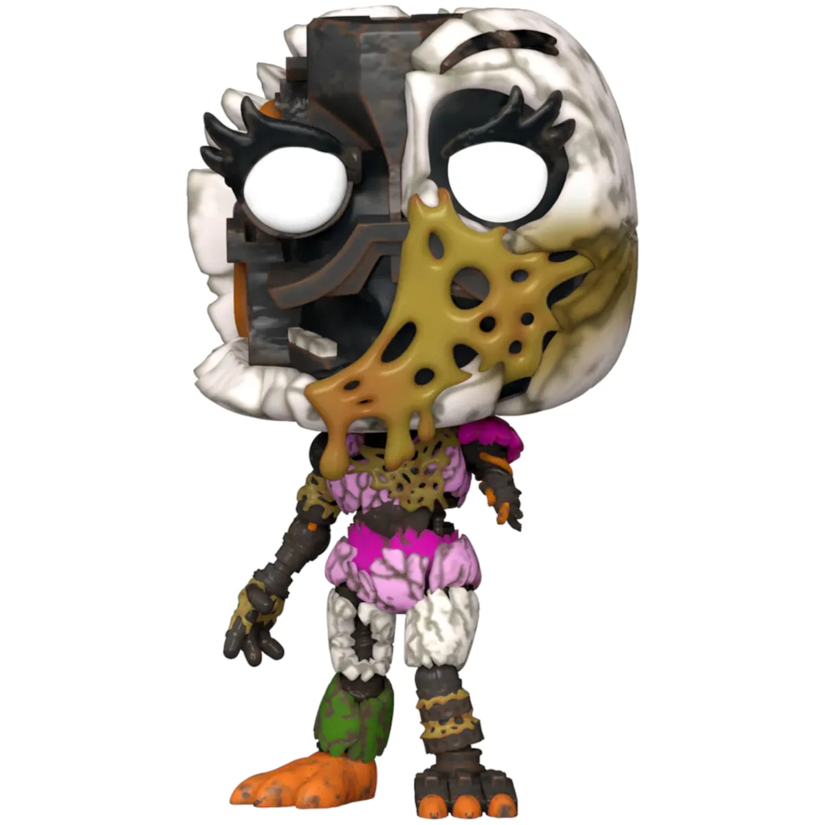 72471 Funko Pop! Games - Five Nights at Freddy's - Ruined Chica Collectable Vinyl Figure