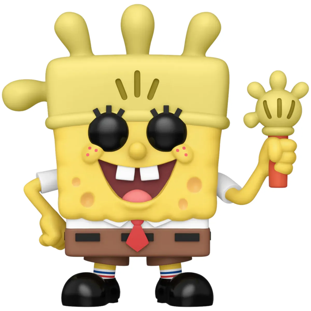75734 Funko Pop! Animation - SpongeBob SquarePants - Glove World SpongeBob Collectable Vinyl Figure