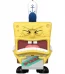 75738 Funko Pop! Animation - SpongeBob SquarePants - Krusty Krab Pizza SpongeBob Collectable Vinyl Figure