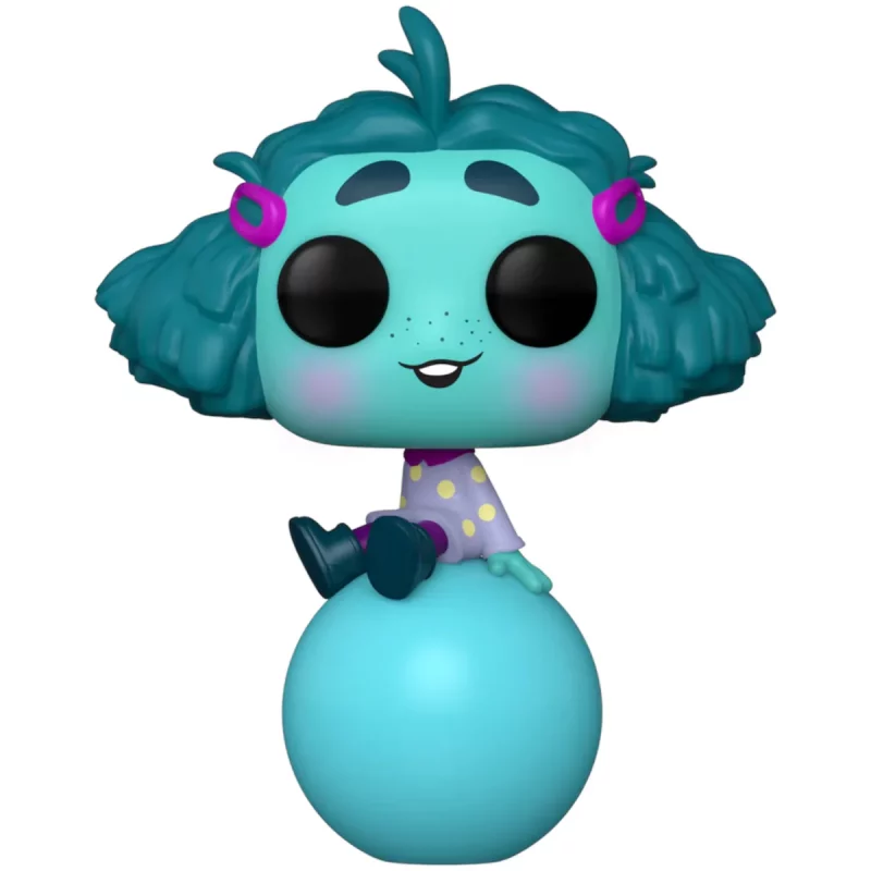 75998 Funko Pop! Disney - Inside Out 2 - Envy (On Memory Orb) Collectable Vinyl Figure