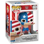 79623 Funko Pop! WWE - Mr America Collectable Vinyl Figure Box