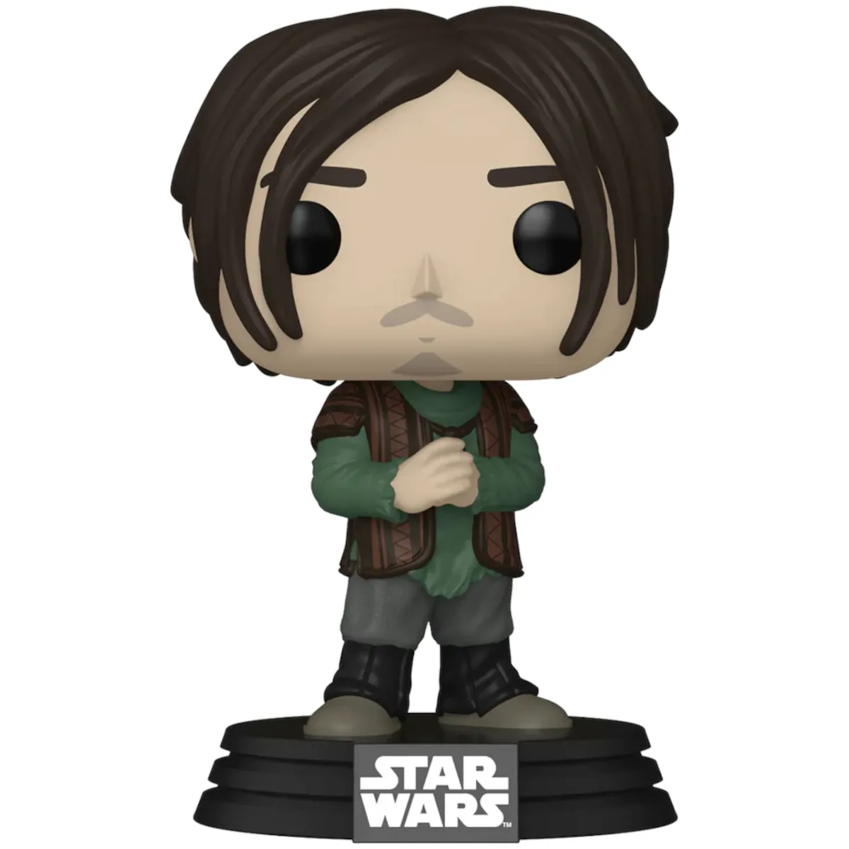 79756 Funko Pop! Television - Star Wars The Acolyte - Qimir Collectable Vinyl Figure