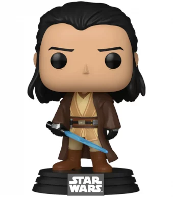 79758 Funko Pop! Television - Star Wars The Acolyte - Jedi Master Sol Collectable Vinyl Figure