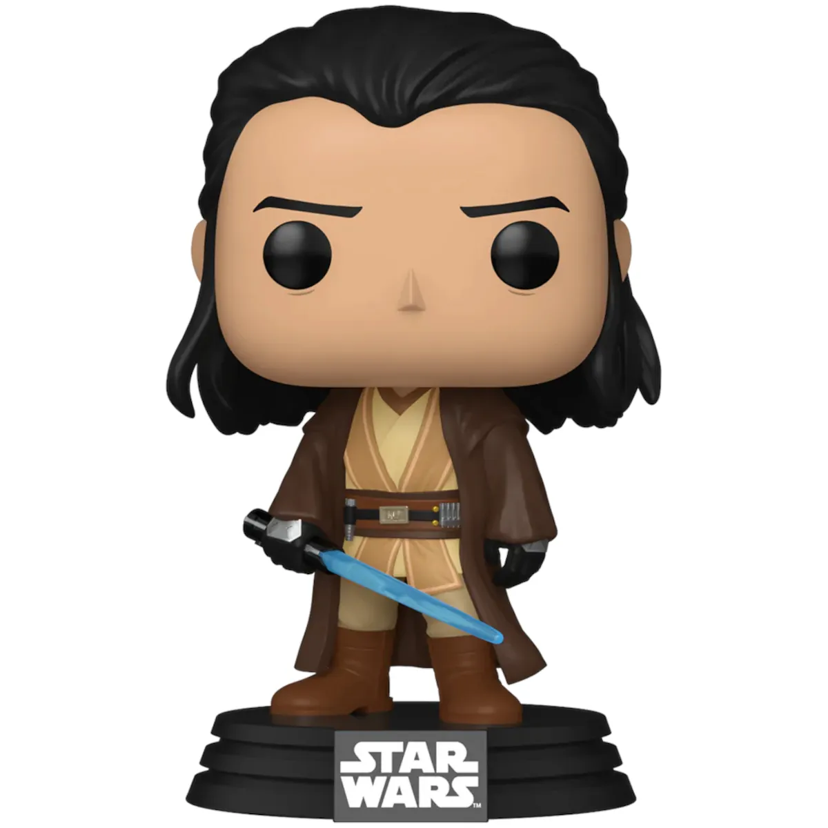 79758 Funko Pop! Television - Star Wars The Acolyte - Jedi Master Sol Collectable Vinyl Figure