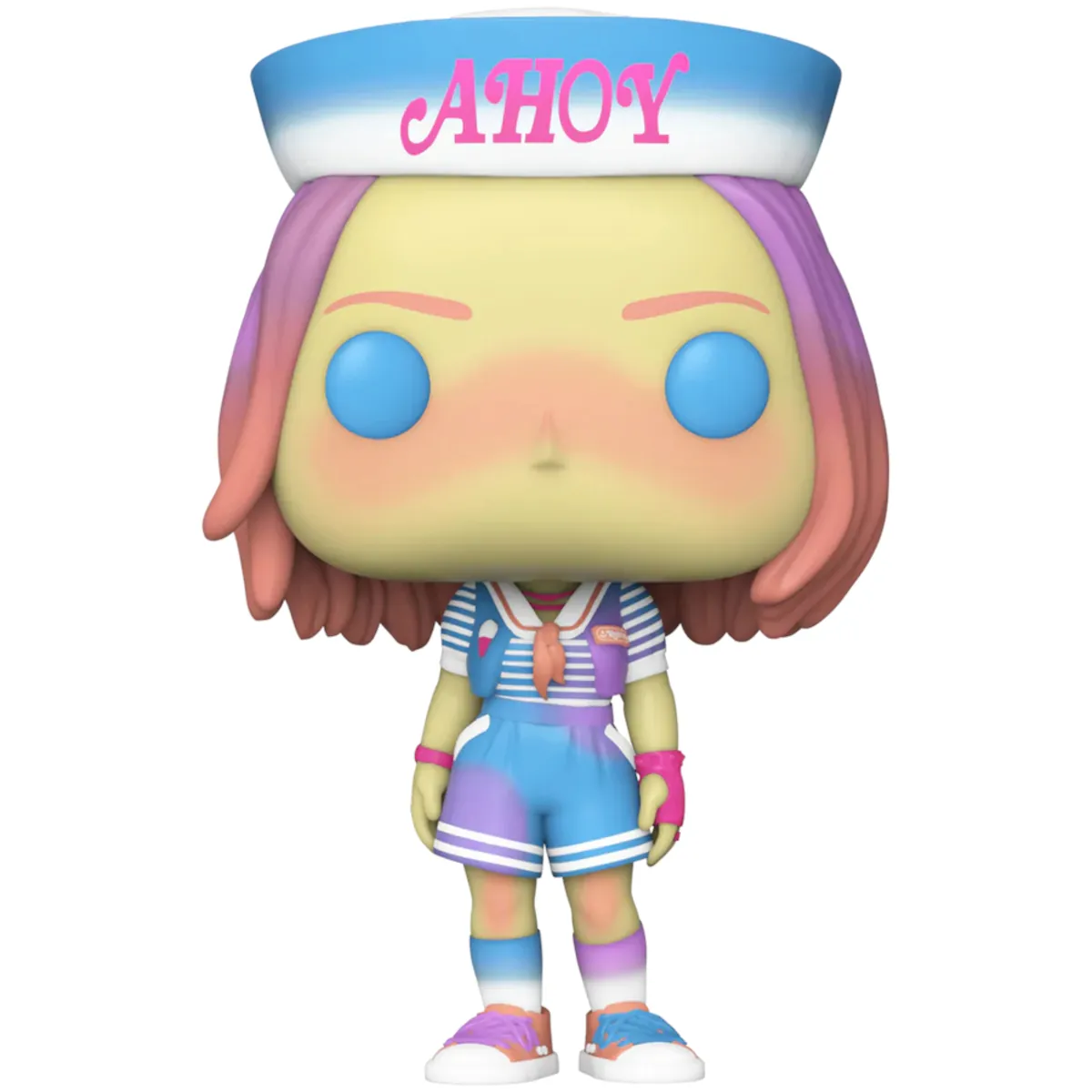79997 Funko Pop! Television - Stranger Things - Robin (Scoops Ahoy) Collectable Vinyl Figure