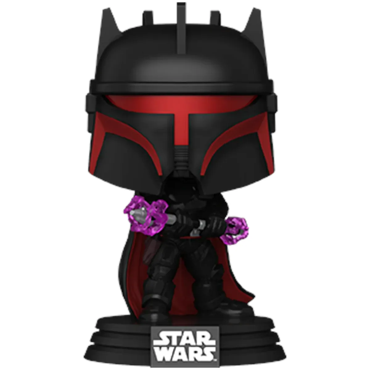 80005 Funko Pop! Television - Star Wars The Mandalorian - Moff Gideon with Armor Collectable Vinyl Figure
