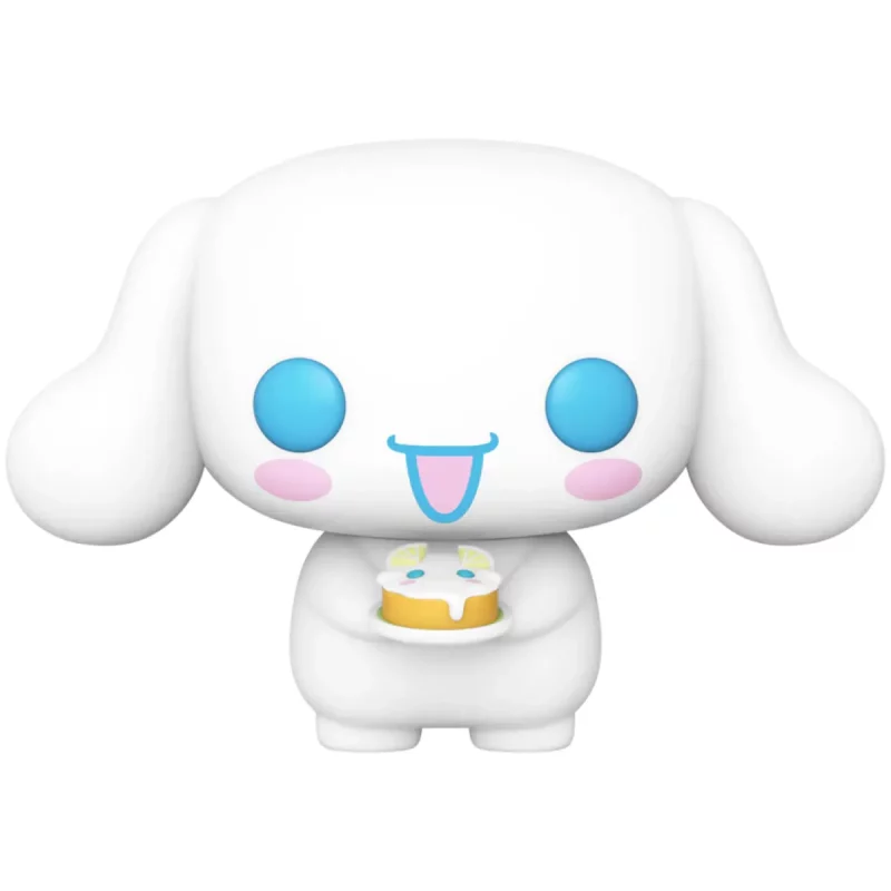 80313 Funko Pop! Animation - Hello Kitty And Friends - Cinnamoroll (With Dessert) Collectable Vinyl Figure