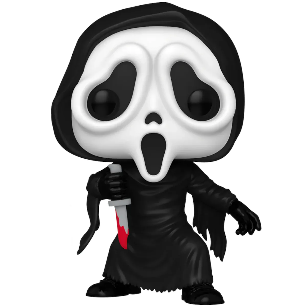 80695 Funko Pop! Movies - Ghost Face - Ghost Face Super Sized Collectable Vinyl Figure