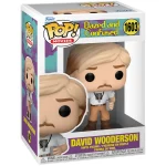 80778 Funko Pop! Movies - Dazed and Confused - David Wooderson Collectable Vinyl Figure Box Front