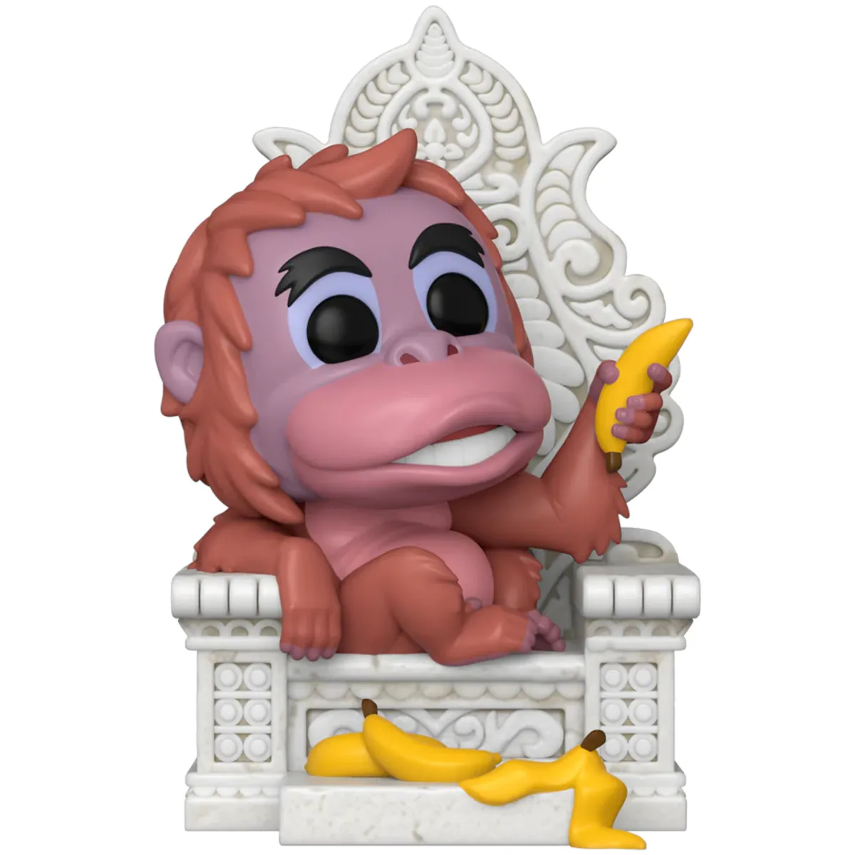 80785 Funko Pop! Deluxe - Disney The Jungle Book - King Louie on Throne Collectable Vinyl Figure
