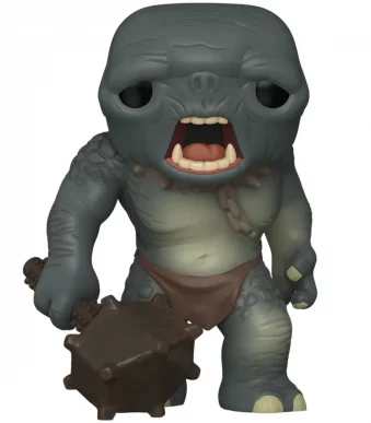 80830 Funko Pop! Movies - The Lord of the Rings - Cave Troll Super Sized Collectable Vinyl Figure