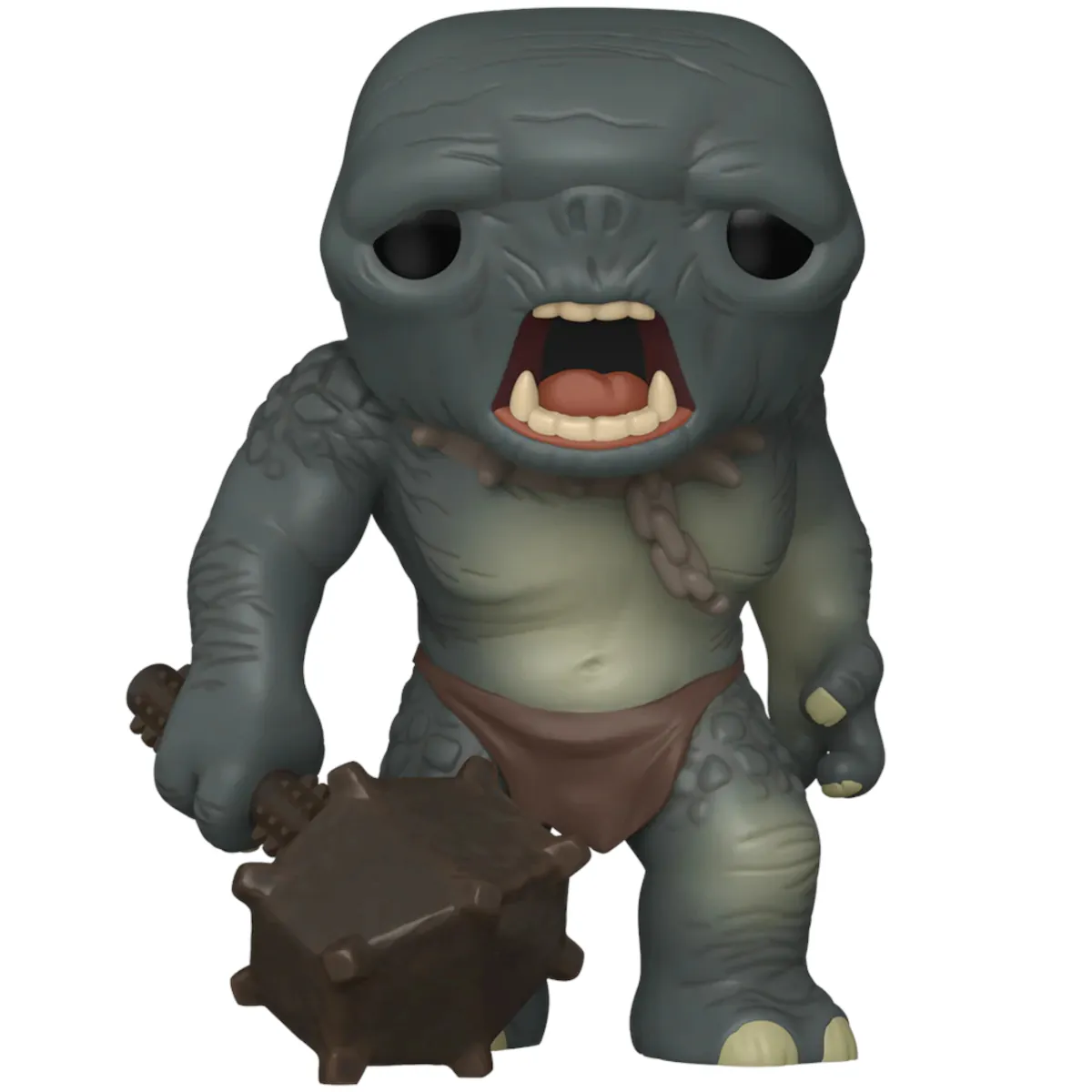 80830 Funko Pop! Movies - The Lord of the Rings - Cave Troll Super Sized Collectable Vinyl Figure