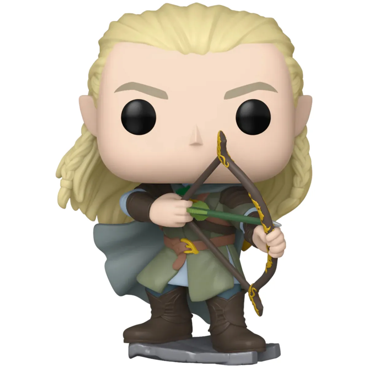 80831 Funko Pop! Movies - The Lord of the Rings - Legolas Greenleaf Collectable Vinyl Figure