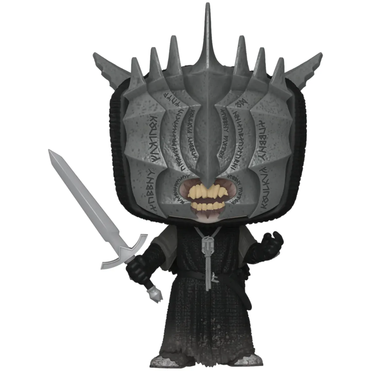 80832 Funko Pop! Movies - The Lord of the Rings - Mouth of Sauron Collectable Vinyl Figure