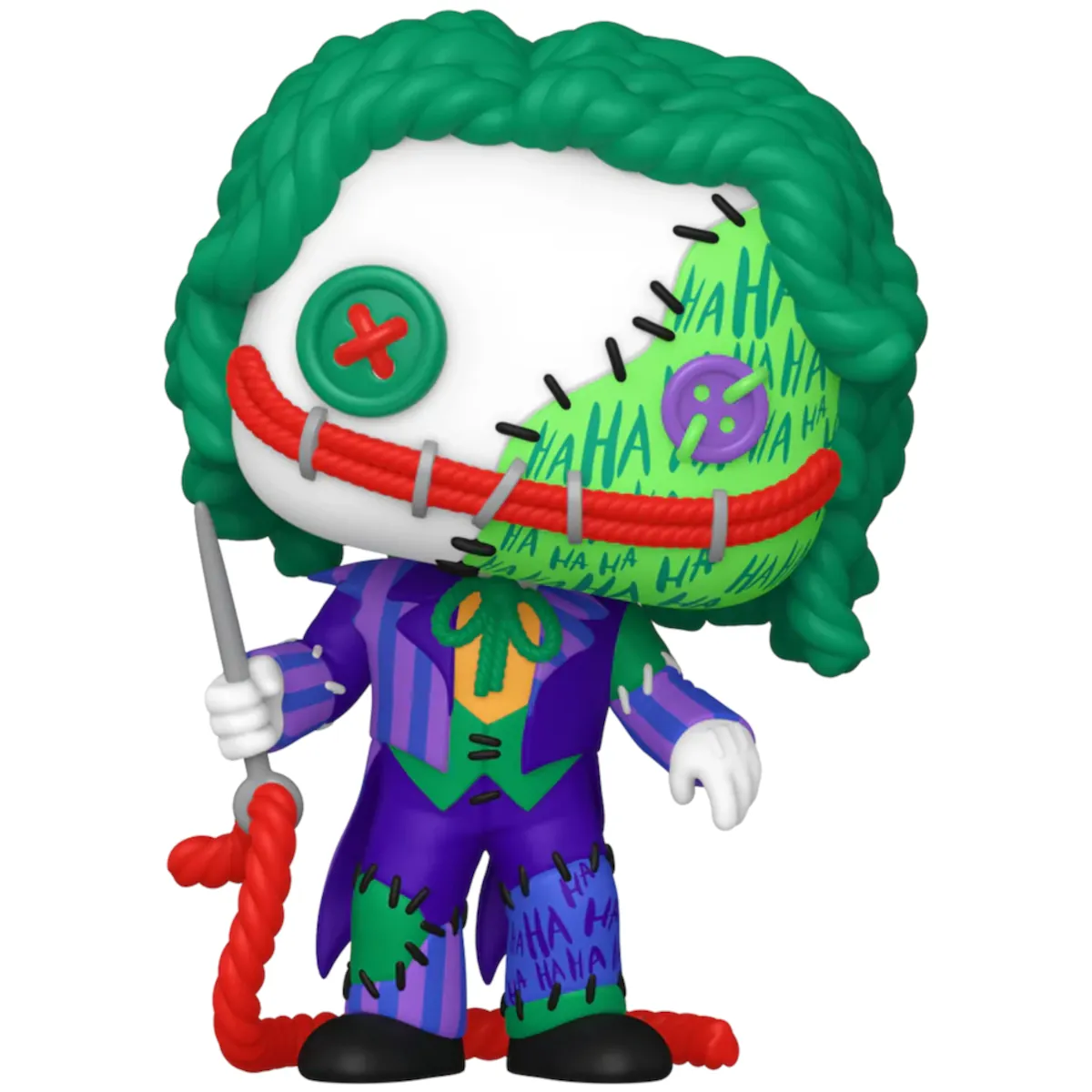 80906 Funko Pop! Heroes - DC Comics Batman - Patchwork The Joker Collectable Vinyl Figure