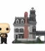 81208 Funko Pop! Town - The Addams Family - Uncle Fester & Addams Family Mansion Collectable Vinyl Figure