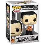 81209 Funko Pop! Television - The Addams Family - Gomez Addams Collectable Vinyl Figure Box Front