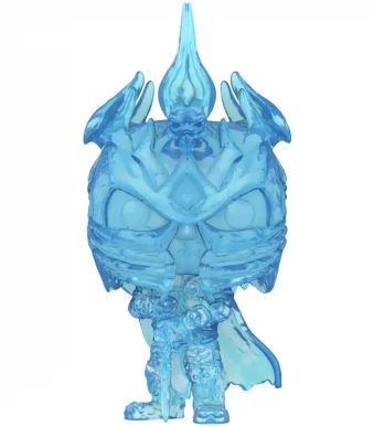 82240 Funko Pop! Games - World of Warcraft - The Lich King Collectable Vinyl Figure