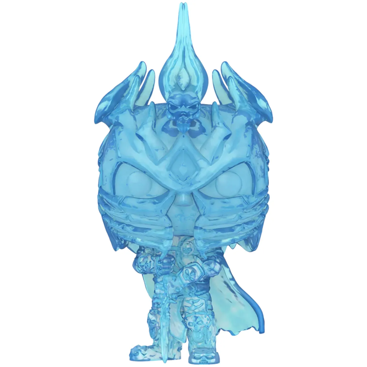 82240 Funko Pop! Games - World of Warcraft - The Lich King Collectable Vinyl Figure
