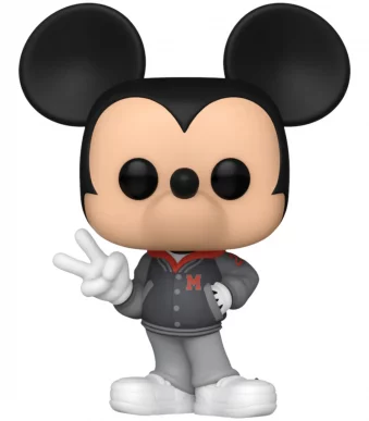 82689 Funko Pop! Disney - Mickey & Friends - Mickey Mouse Collectable Vinyl Figure
