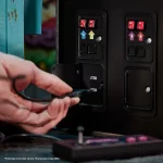 NS4444 Quarter Arcades USB Controller 3