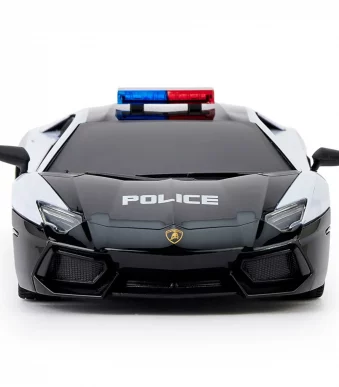 TM-02030 Lamborghini Aventador Police Edition 1-24 Scale Radio Controlled Car 2