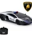 TM-02030 Lamborghini Aventador Police Edition 1-24 Scale Radio Controlled Car