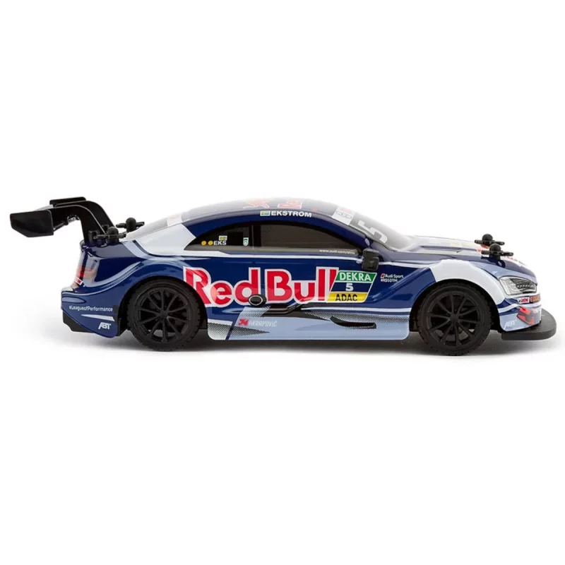 TM-03634 Audi DTM Blue Red Bull 1-24 Scale Radio Controlled Car 2