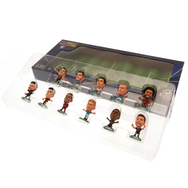 TM-03696 World’s Best Eleven SoccerStarz Special Edition Collectable Figures 3