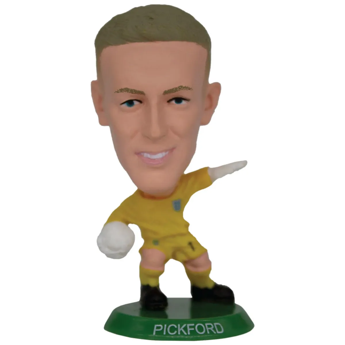 TM-05227 England FA SoccerStarz Collectable Figure - Jordan Pickford