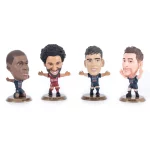 TM-05395 World’s 4 Best Players SoccerStarz Collectable Figures (4-Pack)