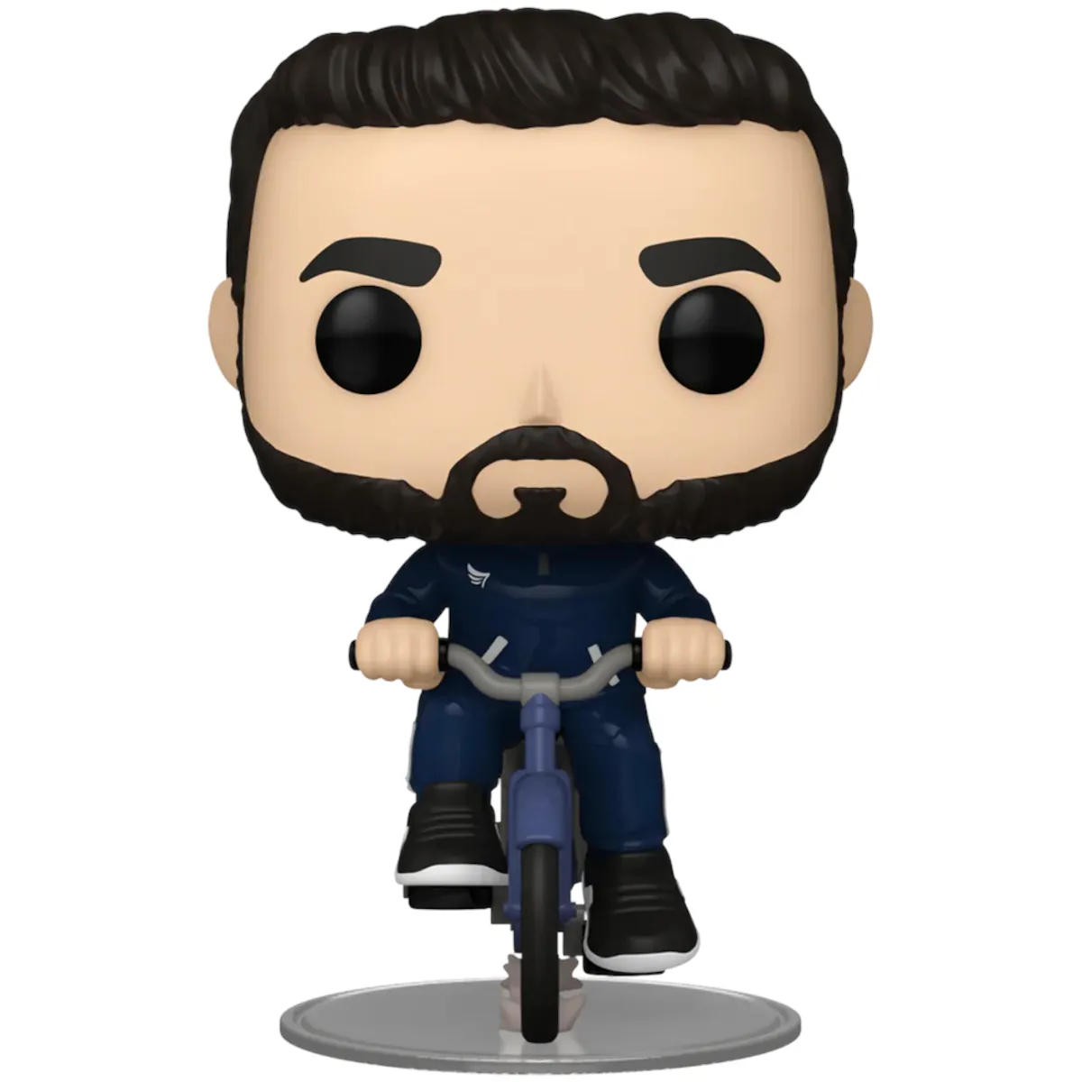 75716 Funko Pop! Television - Ted Lasso - Roy Kent (On Bike) Collectable Vinyl Figure