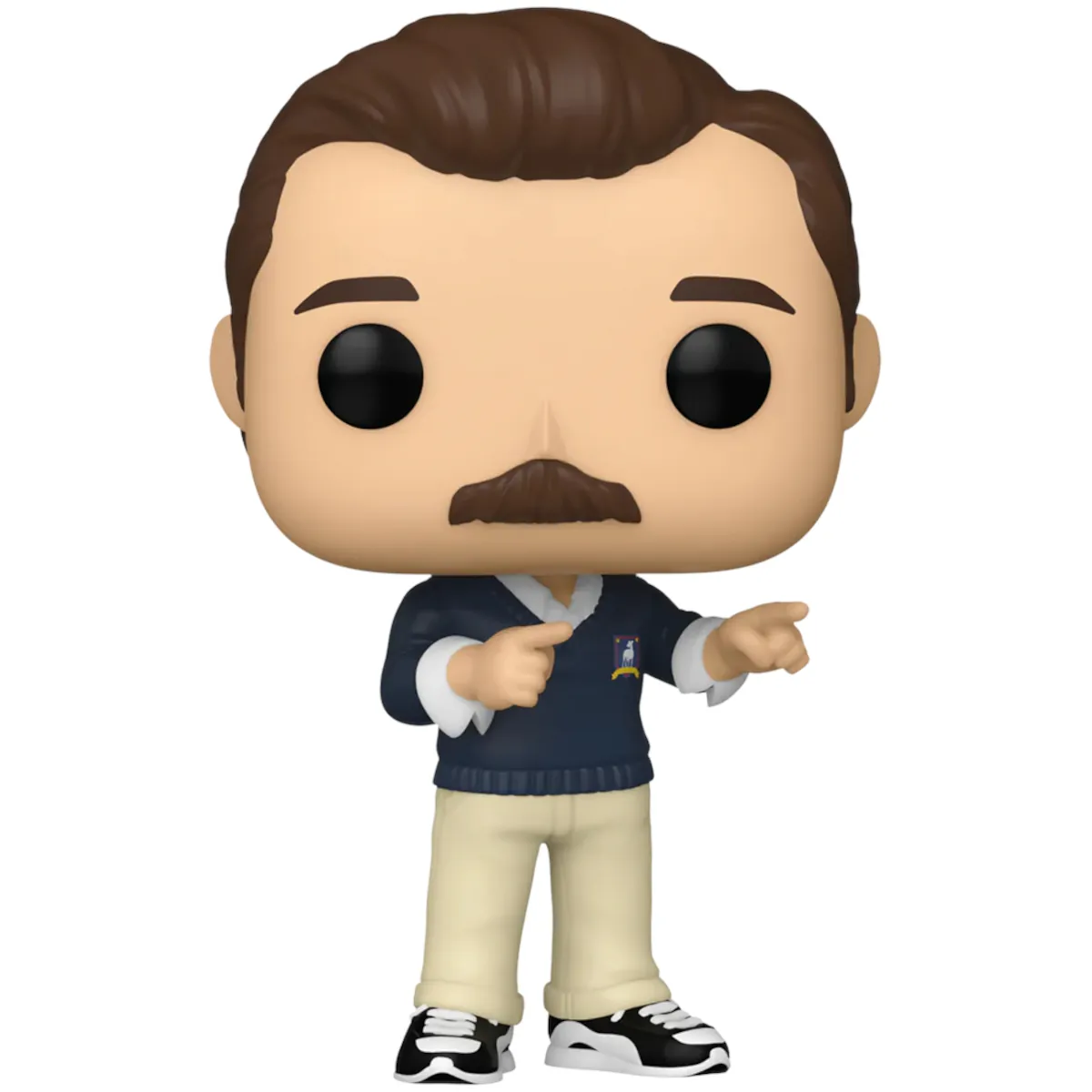75718 Funko Pop! Television - Ted Lasso - Ted Lasso (Pointing) Collectable Vinyl Figure
