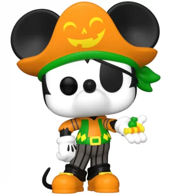 79904 Funko Pop! Animation - Disney - Mickey Mouse (Halloween) Collectable Vinyl Figure