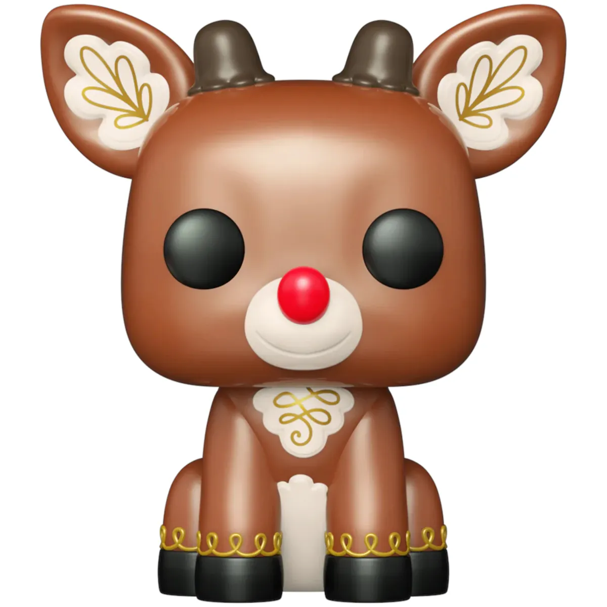 79945 Funko Pop! Movies - Rudolph The Red-Nosed Reindeer - Rudolph (Holiday) Collectable Vinyl Figure