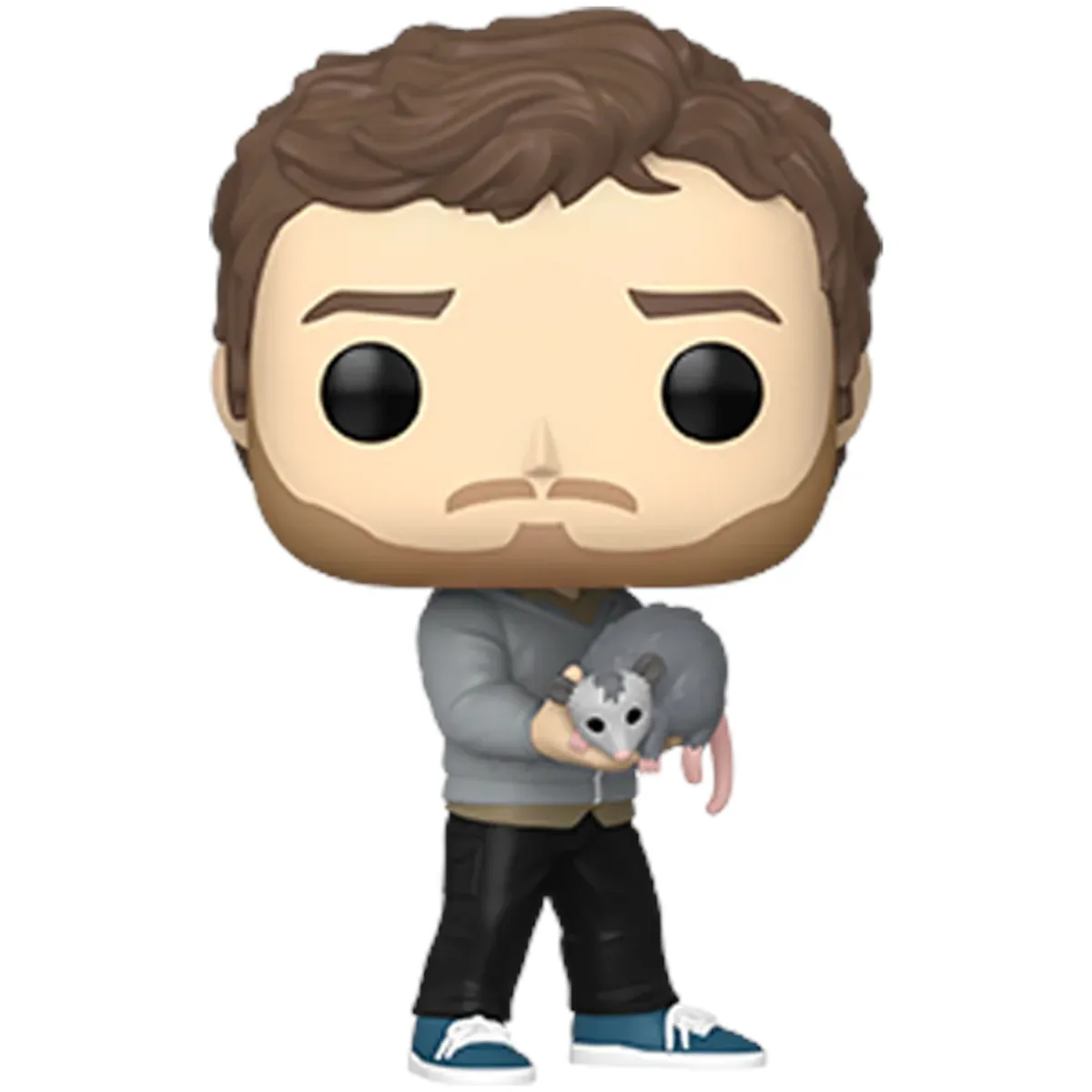 80171 Funko Pop! Television - Parks And Recreation - Andy Radical Collectable Vinyl Figure