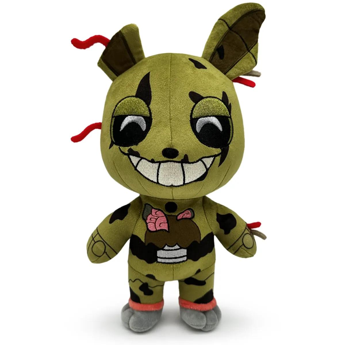 810140784049 YouTooz Five Nights at Freddy's Springtrap 9 Plush Front