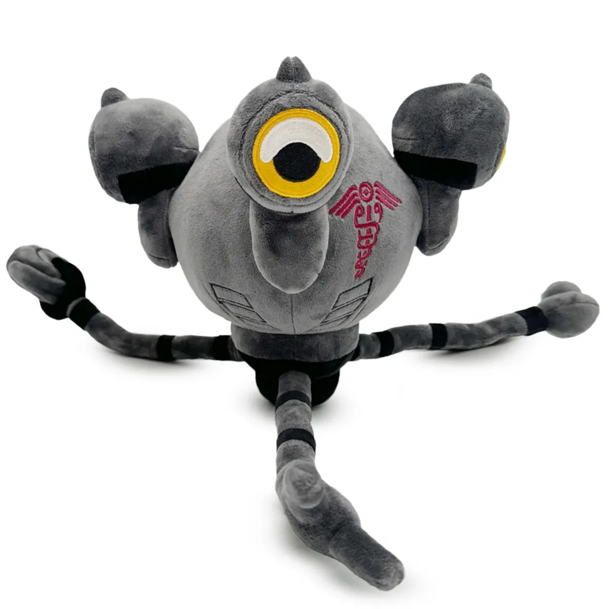 810140785022 YouTooz - Fall Out - Snip-Snip 9 Inch Plush Toy Front