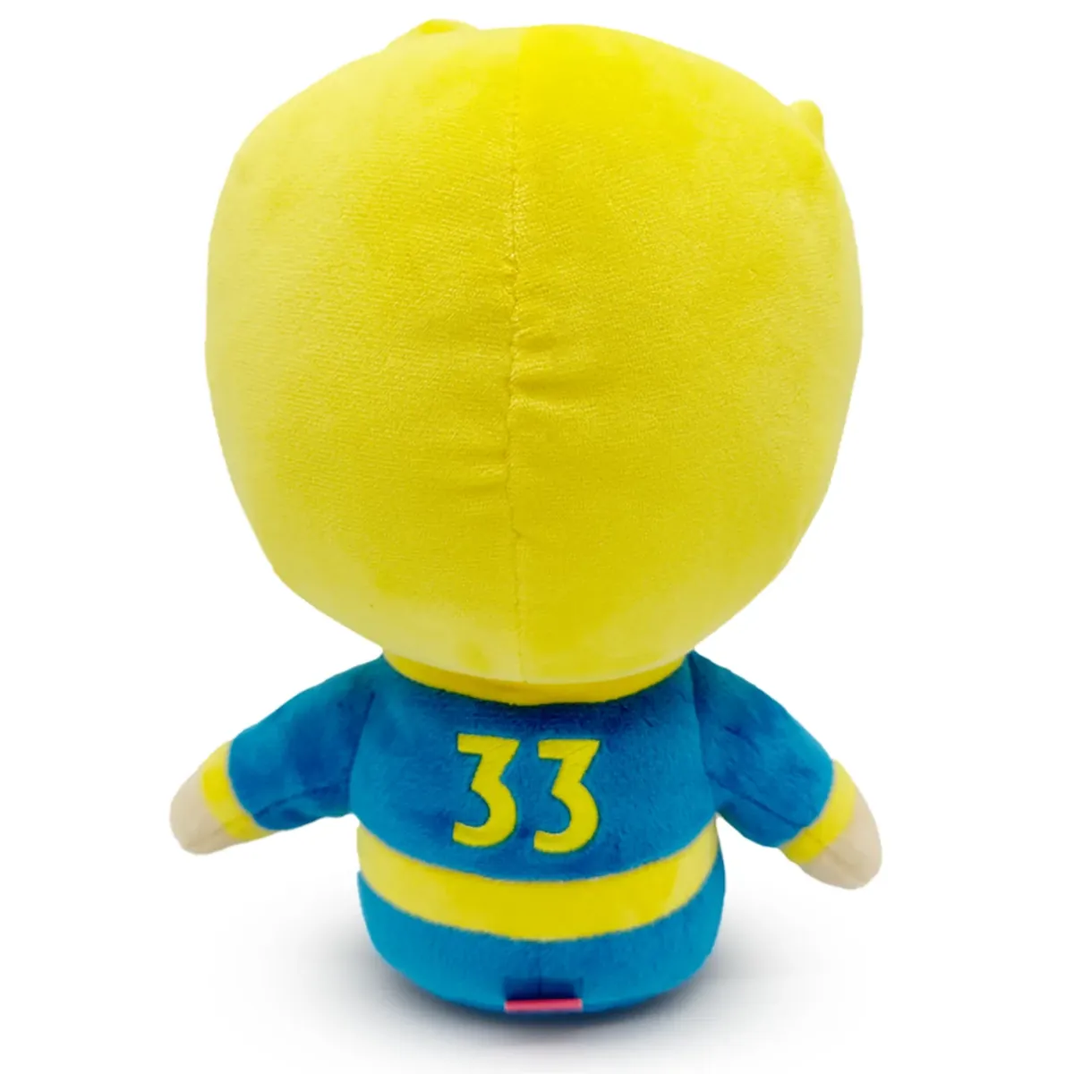 810140785046 YouTooz - Fall Out - Vault Boy 9 Inch Plush Toy Back