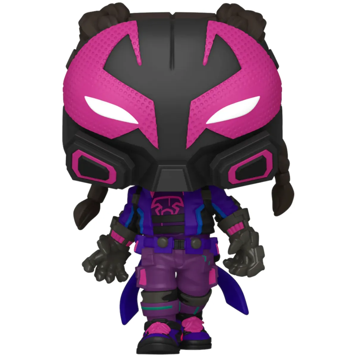 82650 Funko Pop! Movies - Spider-Man Across the Spider-Verse - Prowler (Miles G Morales) Collectable Vinyl Figure