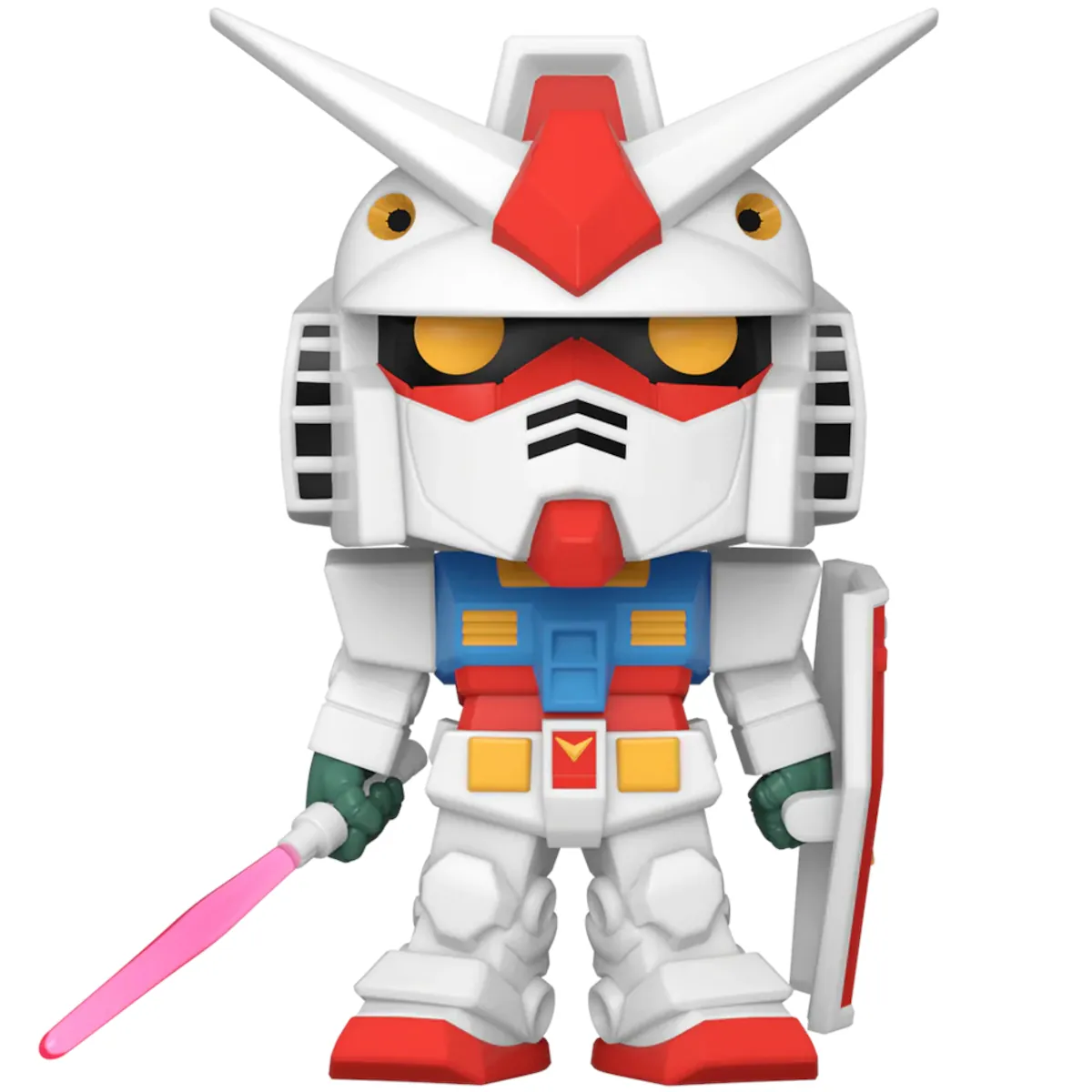 82983 Funko Pop! Animation - Mobile Suit Gundam - RX-78-2 Gundam Super Sized Collectable Vinyl Figure