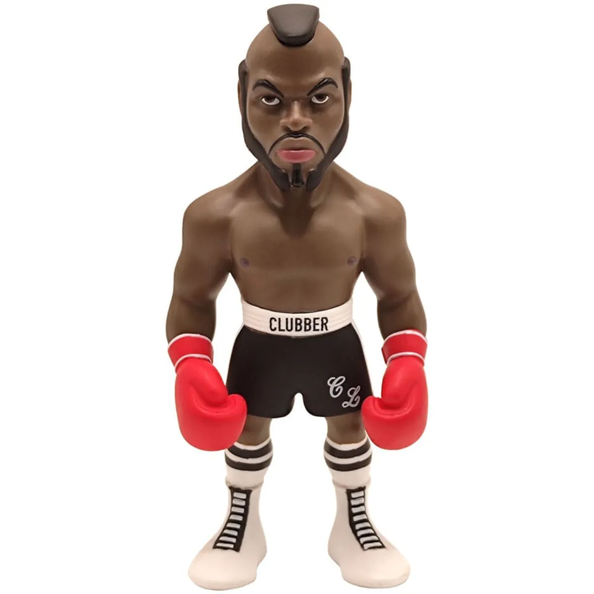 MN11681 Clubber Lang (Rocky) 12cm MINIX Collectable Figure