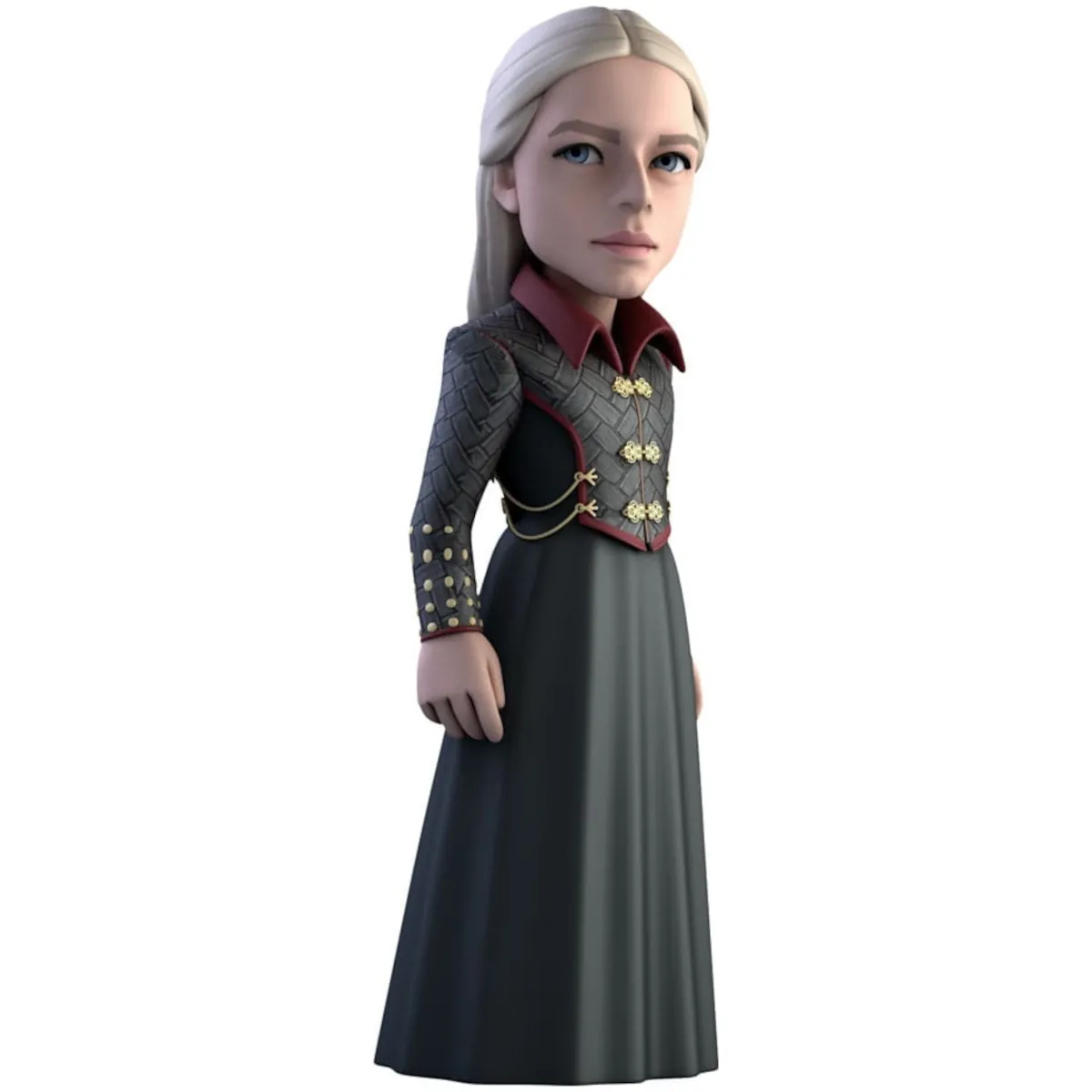 MN16204 Princess Rhaenyra Targaryen (House of the Dragon) 12cm MINIX Collectable Figure